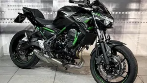 Kawasaki Z 650 (2021 - 24) 