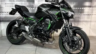 Kawasaki Z 650 (2021 - 24) usata