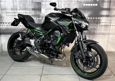 Kawasaki Z 650 (2021 - 24) - Annuncio 10074827