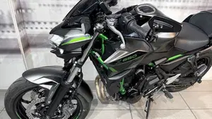 Kawasaki Z 650 (2021 - 24)  (4)