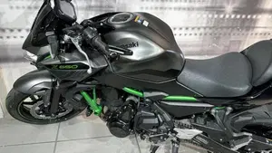 Kawasaki Z 650 (2021 - 24)  (9)