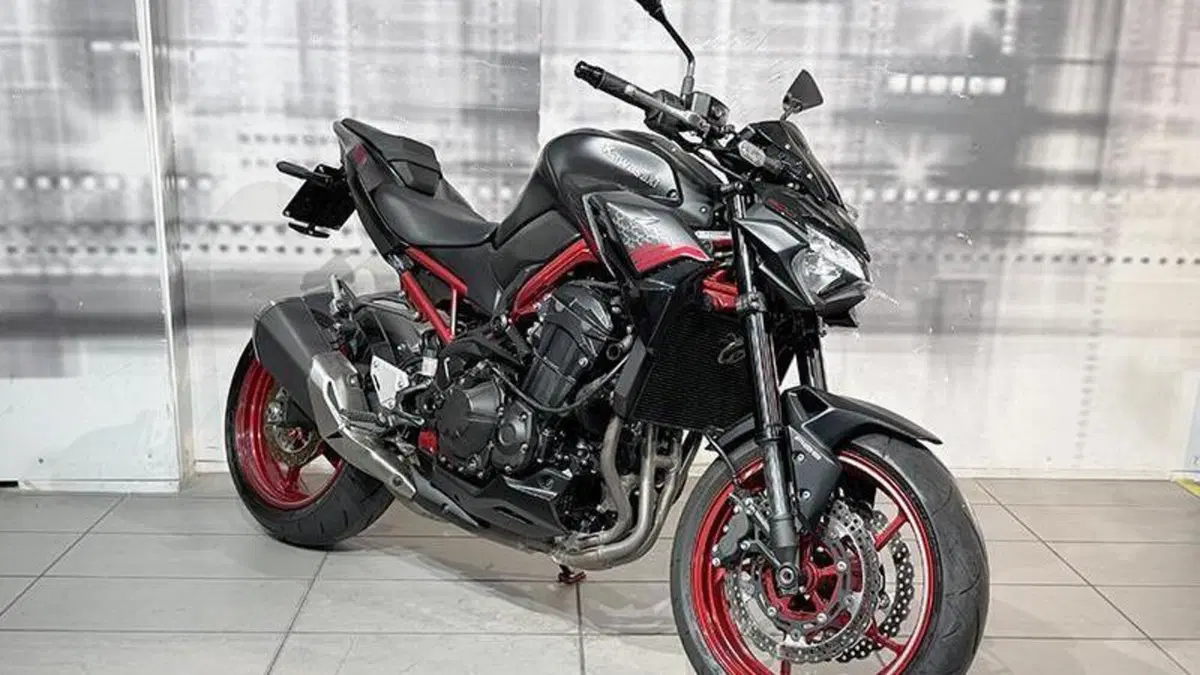 Kawasaki Z 900 A2 (2021 - 24) 