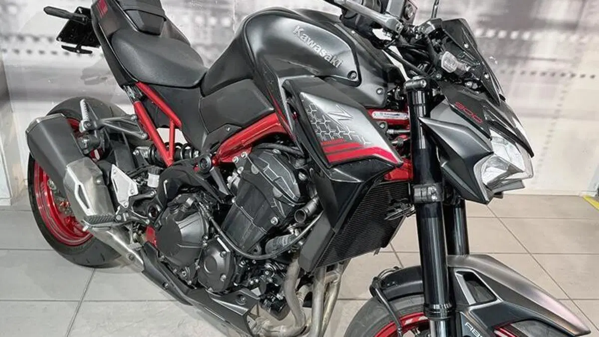 Kawasaki Z 900 A2 (2021 - 24)  (4)