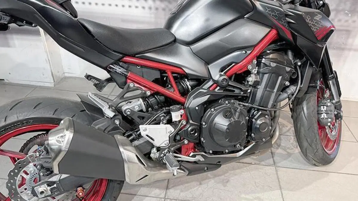 Kawasaki Z 900 A2 (2021 - 24)  (5)