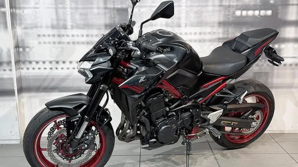 Kawasaki Z 900 A2 (2021 - 24)  (6)