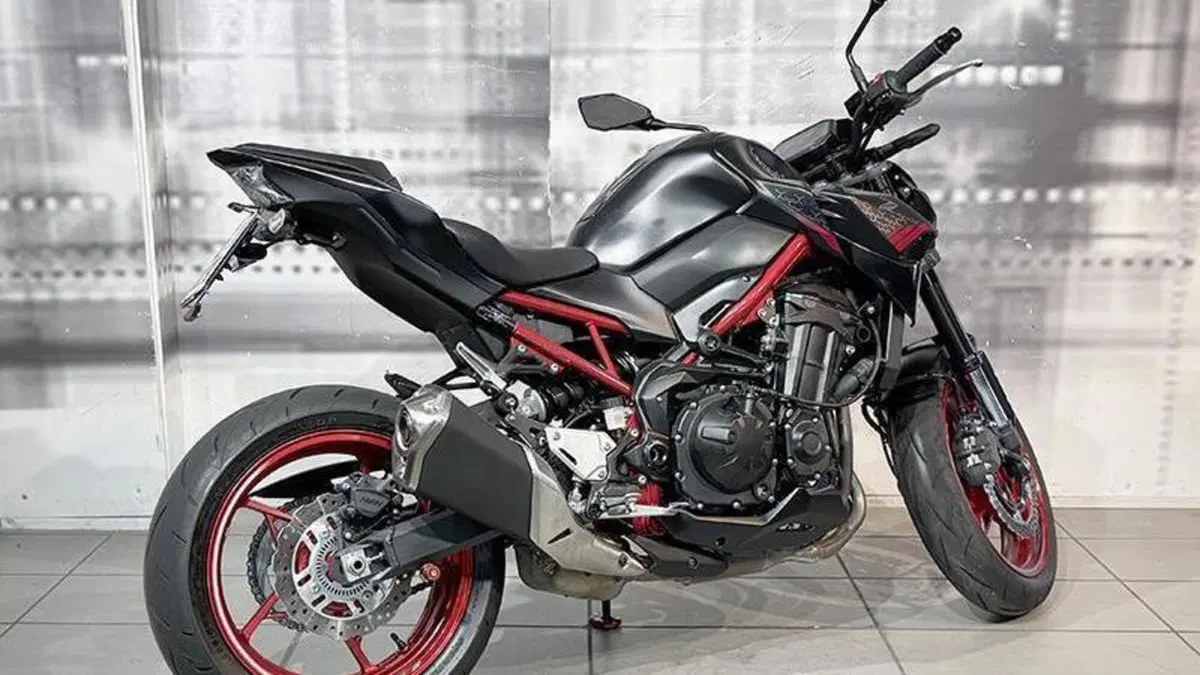 Kawasaki Z 900 A2 (2021 - 24)  (7)