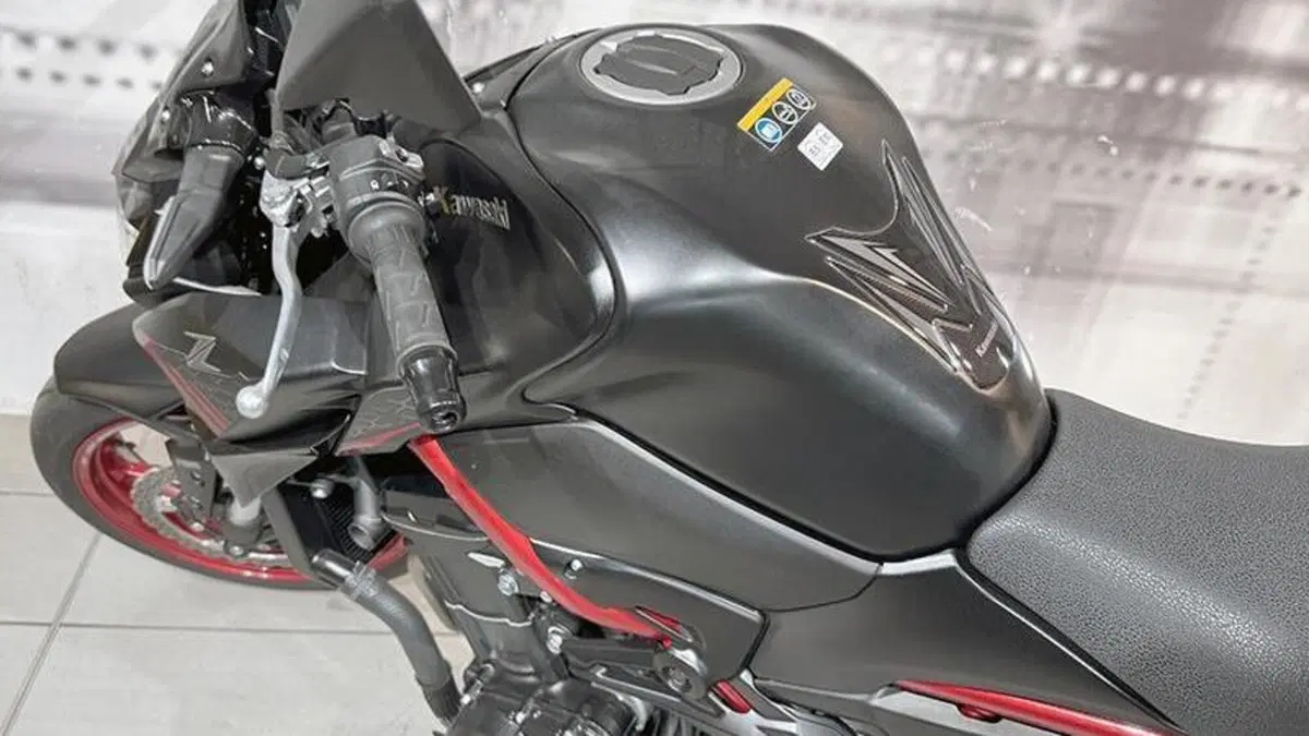 Kawasaki Z 900 A2 (2021 - 24)  (8)