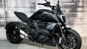 Ducati Diavel 1260 (2021 - 22) 