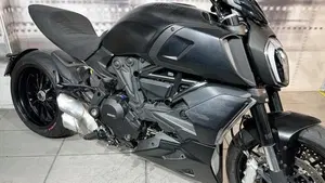 Ducati Diavel 1260 (2021 - 22)  (3)