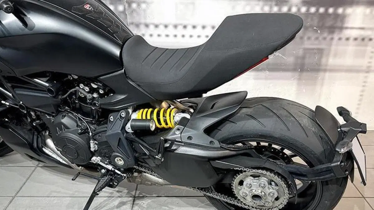Ducati Diavel 1260 (2021 - 22)  (4)