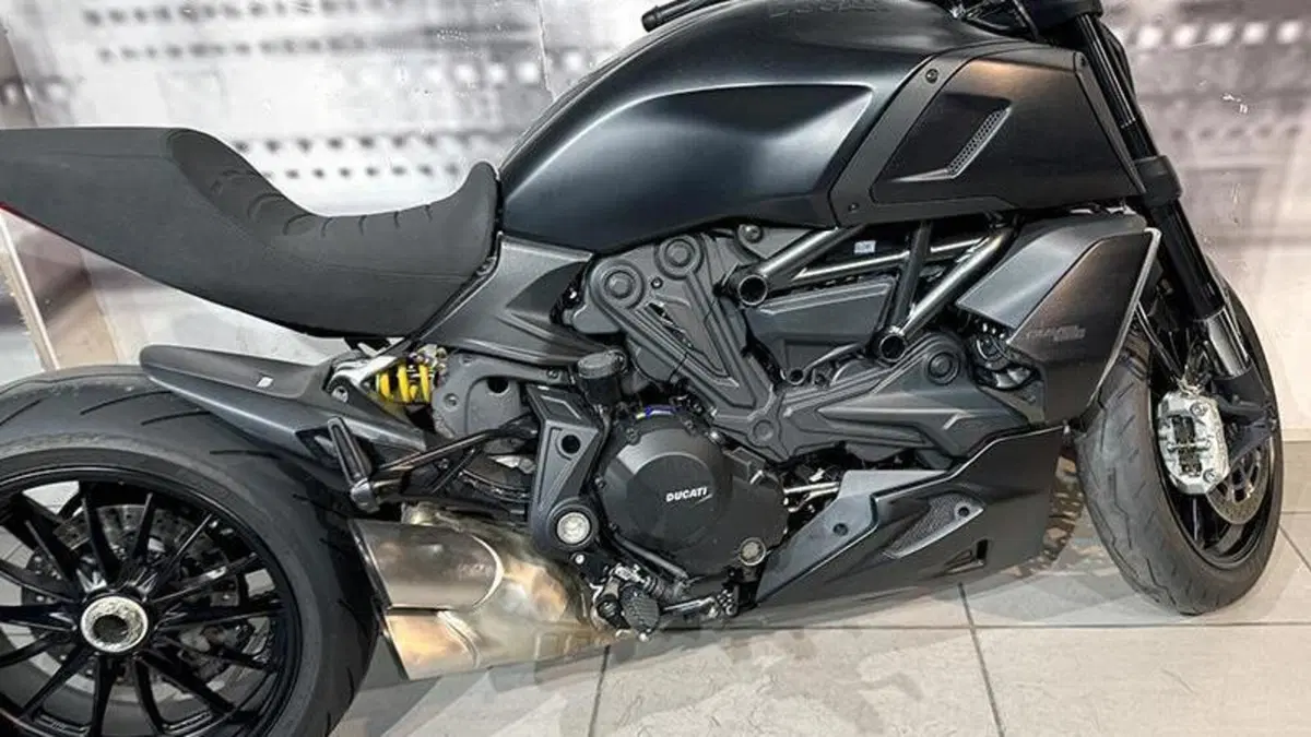Ducati Diavel 1260 (2021 - 22)  (5)