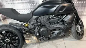 Ducati Diavel 1260 (2021 - 22)  (5)