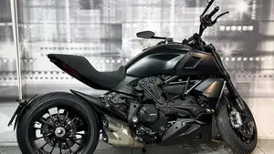 Ducati Diavel 1260 (2021 - 22)  (8)
