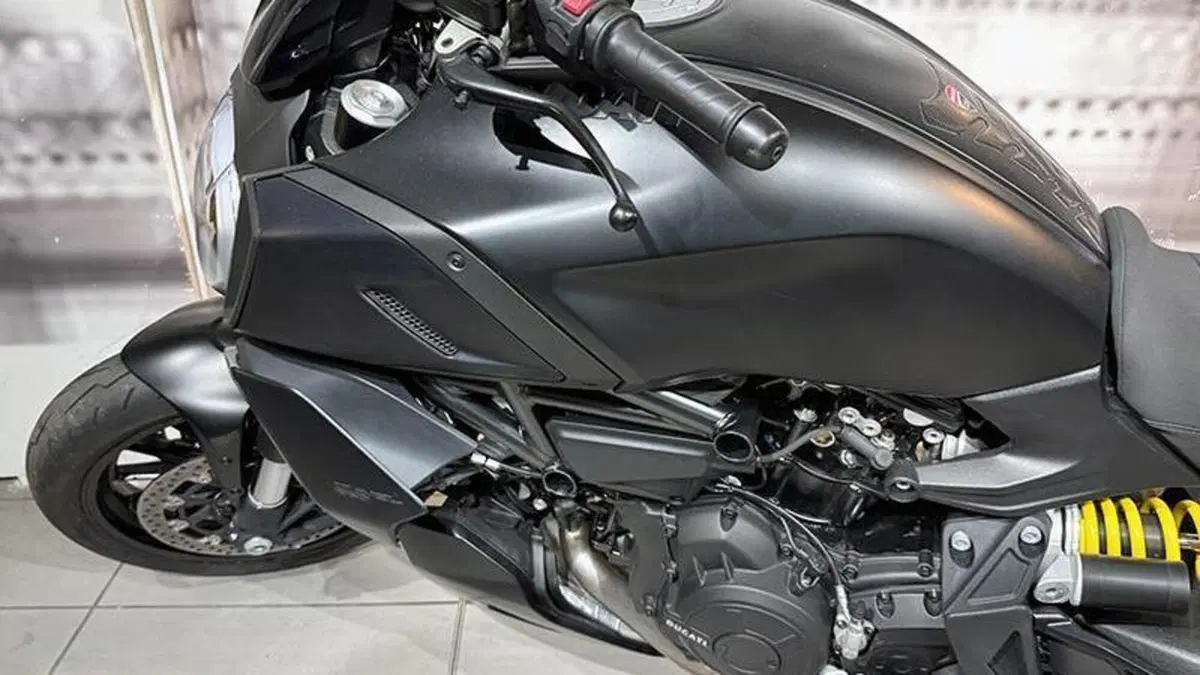 Ducati Diavel 1260 (2021 - 22)  (9)