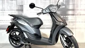 Piaggio Liberty 150 ABS (2017 - 20) 