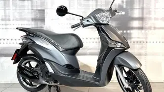 Piaggio Liberty 150 ABS (2017 - 20)