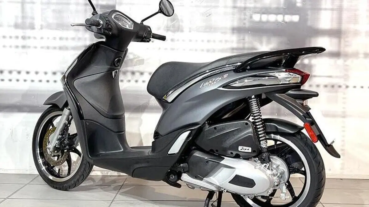 Piaggio Liberty 150 ABS (2017 - 20)  (2)
