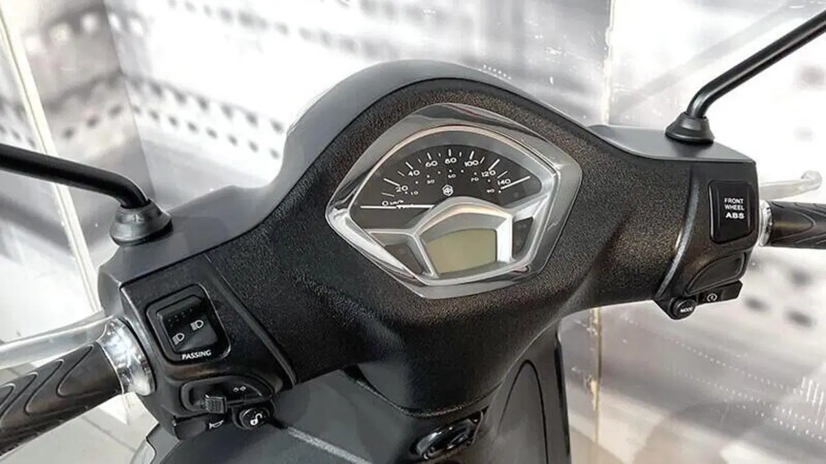 Piaggio Liberty 150 ABS (2017 - 20)  (5)
