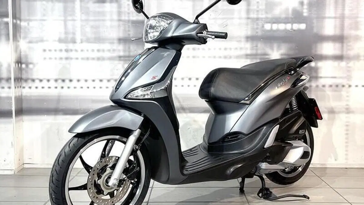 Piaggio Liberty 150 ABS (2017 - 20)  (6)
