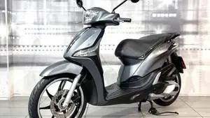Piaggio Liberty 150 ABS (2017 - 20)  (6)