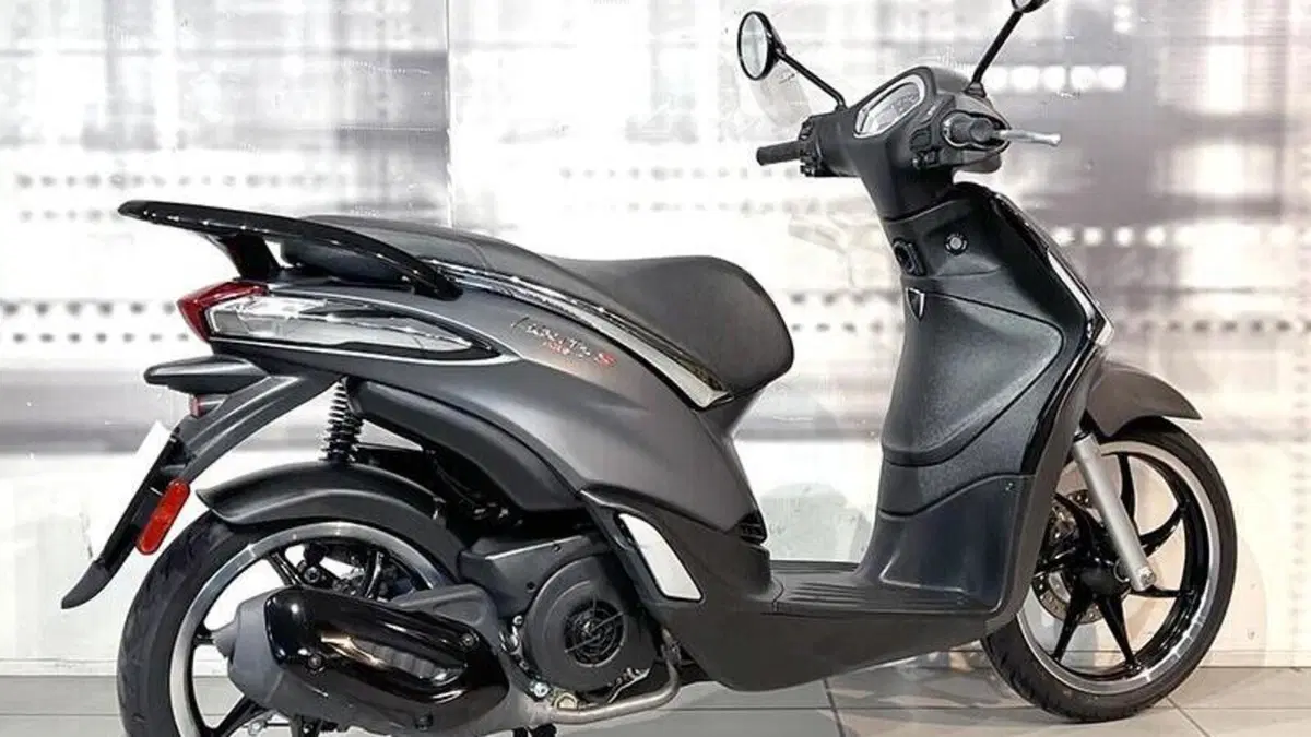 Piaggio Liberty 150 ABS (2017 - 20)  (7)