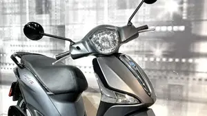 Piaggio Liberty 150 ABS (2017 - 20)  (8)