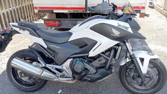 Honda NC 750 X DCT ABS (2014 - 15) usata
