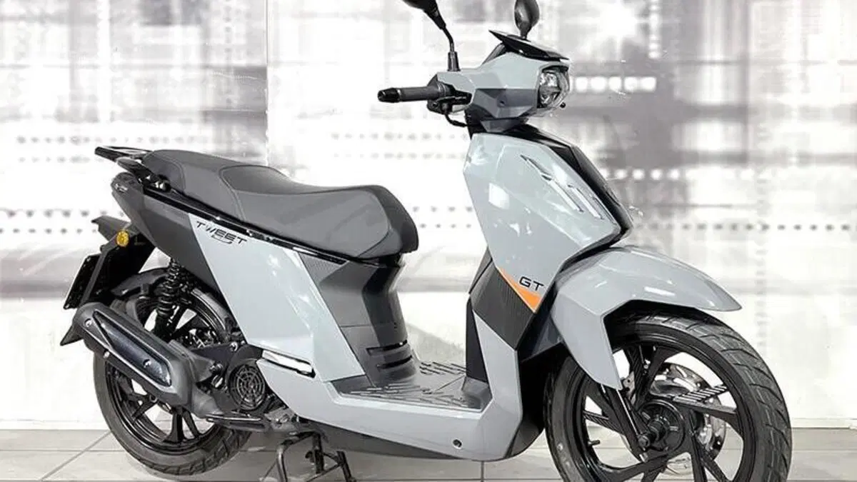 Peugeot Tweet 125 FL GT ABS (2024) 