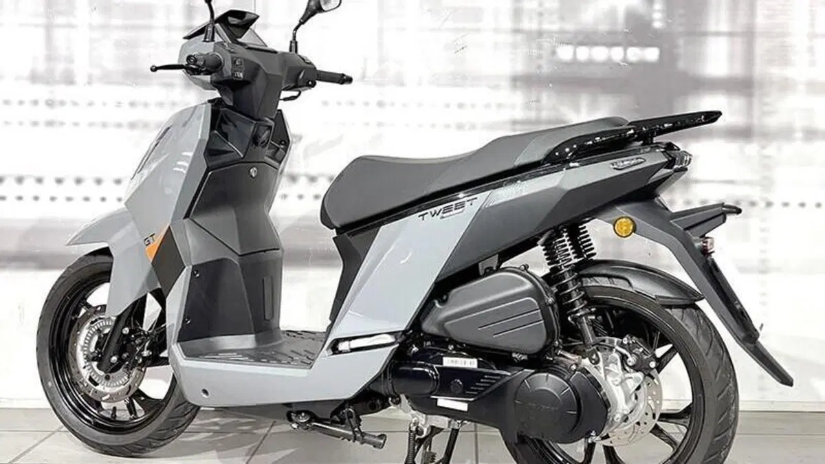 Peugeot Tweet 125 FL GT ABS (2024)  (2)