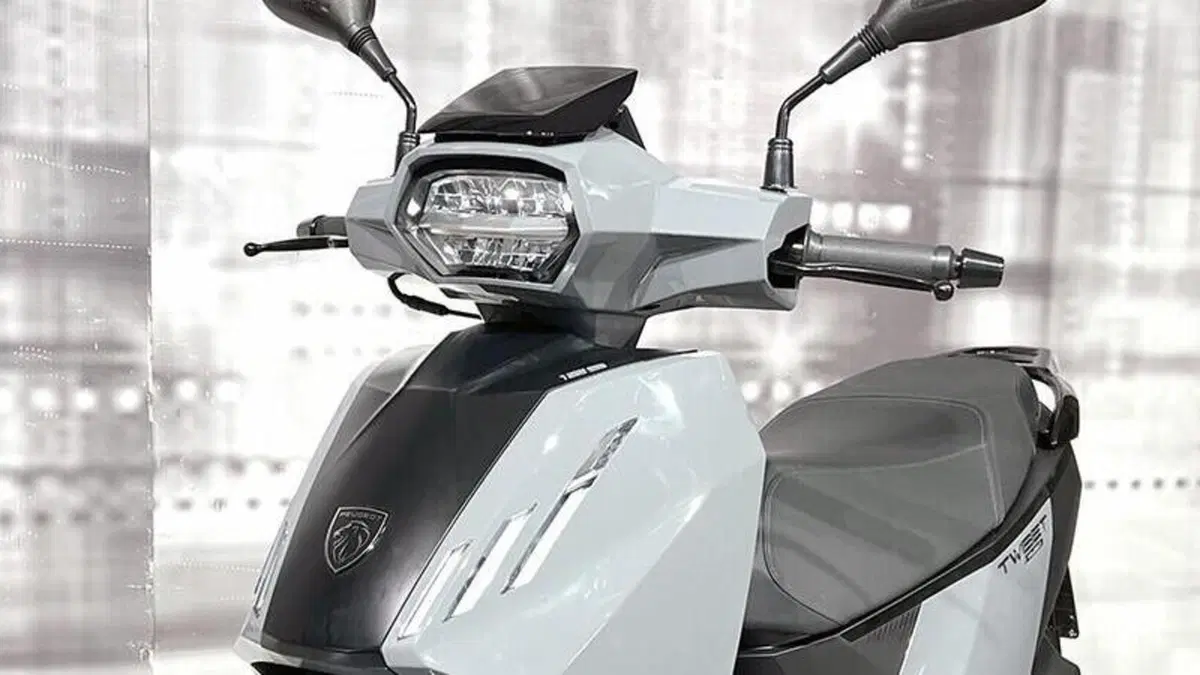 Peugeot Tweet 125 FL GT ABS (2024)  (5)