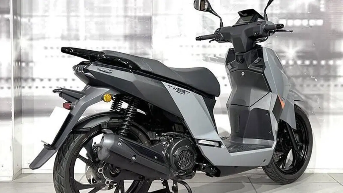 Peugeot Tweet 125 FL GT ABS (2024)  (8)
