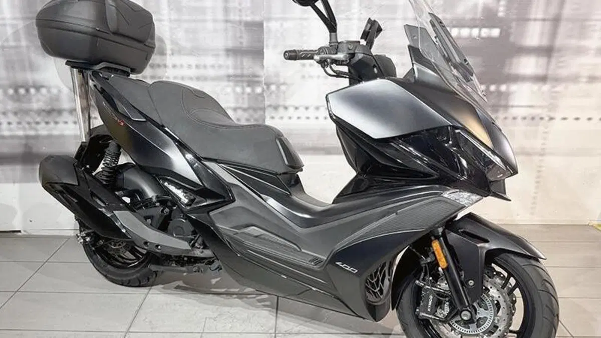 Kymco Xciting VS 400i (2023 - 26) 