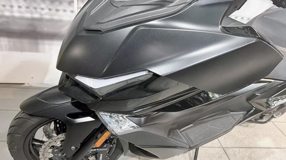Kymco Xciting VS 400i (2023 - 26)  (2)