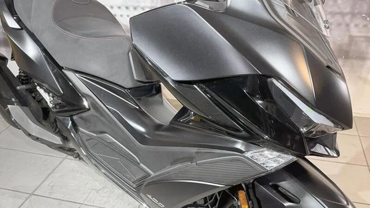 Kymco Xciting VS 400i (2023 - 26)  (4)