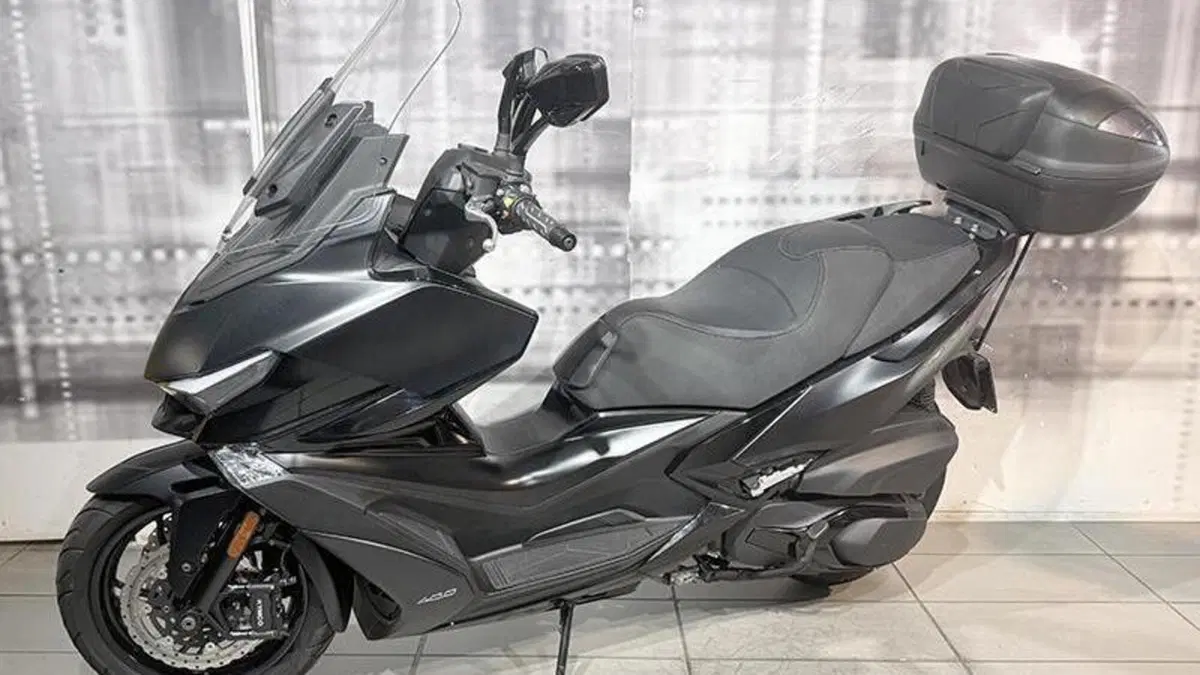 Kymco Xciting VS 400i (2023 - 26)  (7)