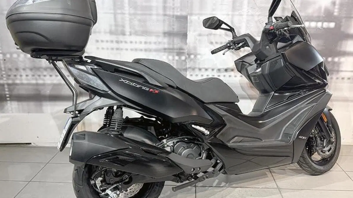 Kymco Xciting VS 400i (2023 - 26)  (8)