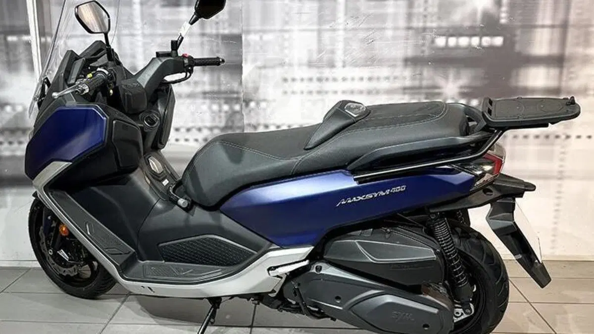 Sym Maxsym 400 (2021 - 25)  (2)