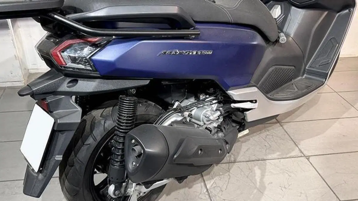 Sym Maxsym 400 (2021 - 25)  (3)