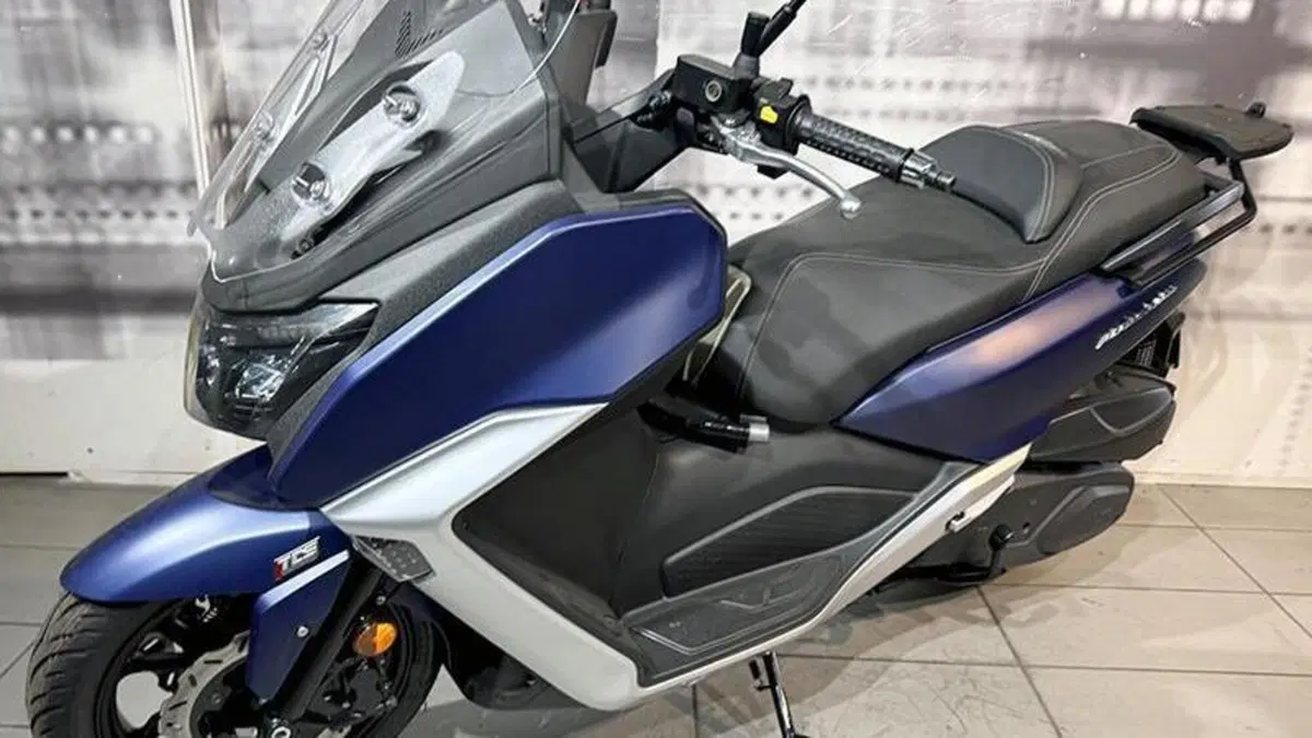 Sym Maxsym 400 (2021 - 25)  (4)