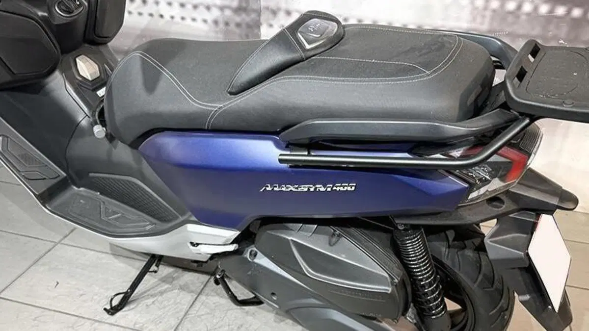 Sym Maxsym 400 (2021 - 25)  (5)