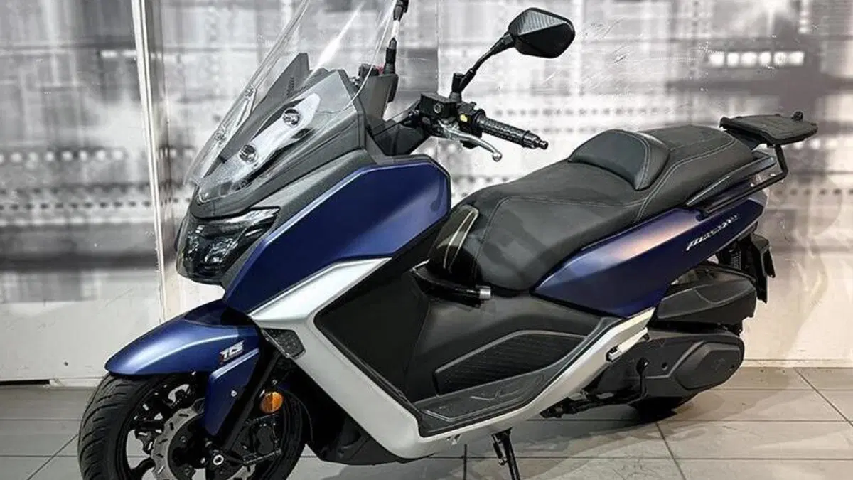 Sym Maxsym 400 (2021 - 25)  (6)