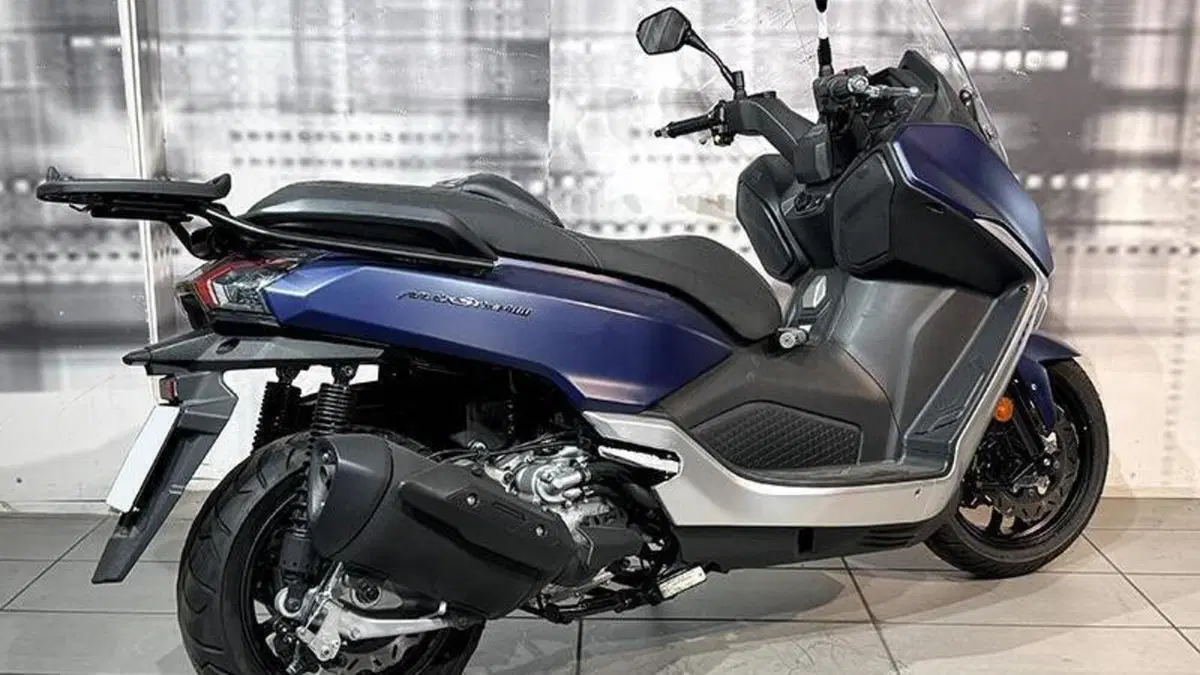 Sym Maxsym 400 (2021 - 25)  (7)