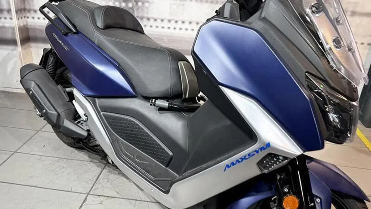 Sym Maxsym 400 (2021 - 25)  (8)