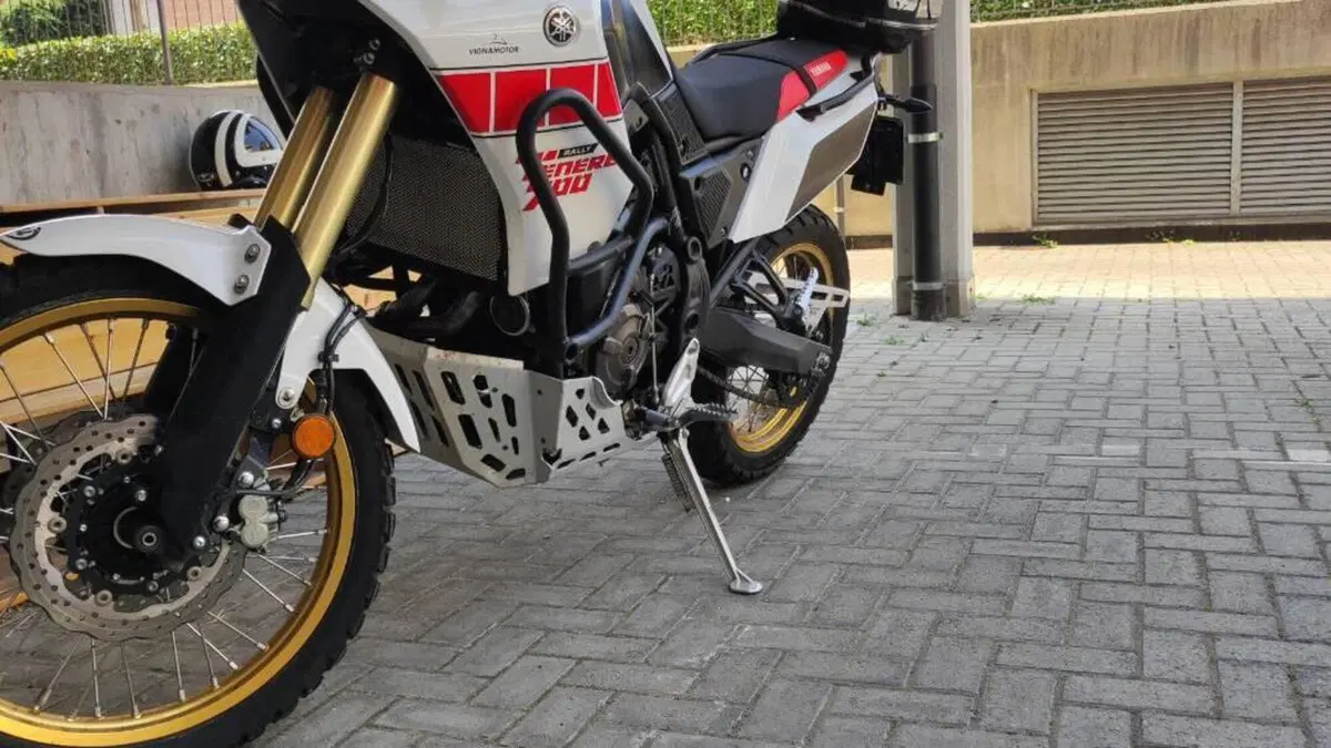 Yamaha Ténéré 700 Rally Edition (2022 - 24) 