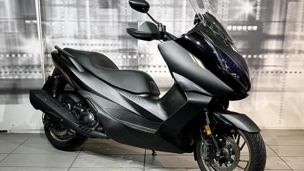 Zontes ZT350-E (2023 - 25) 