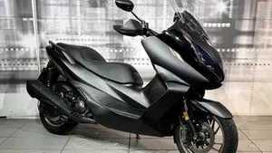 Zontes ZT350-E (2023 - 25) 