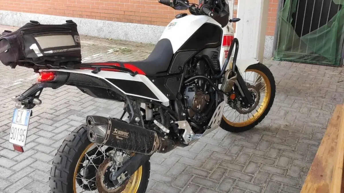 Yamaha Ténéré 700 Rally Edition (2022 - 24)  (4)
