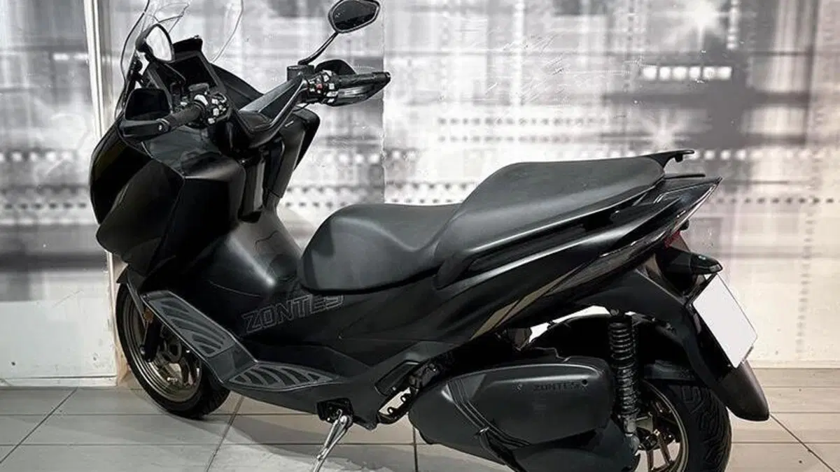 Zontes ZT350-E (2023 - 25)  (2)