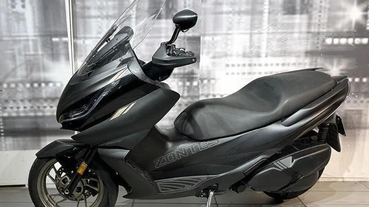 Zontes ZT350-E (2023 - 25)  (6)