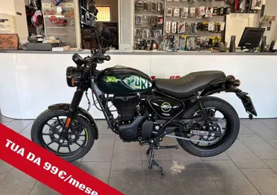 Royal Enfield HNTR 350 (2022 - 26) - Annuncio 10074826